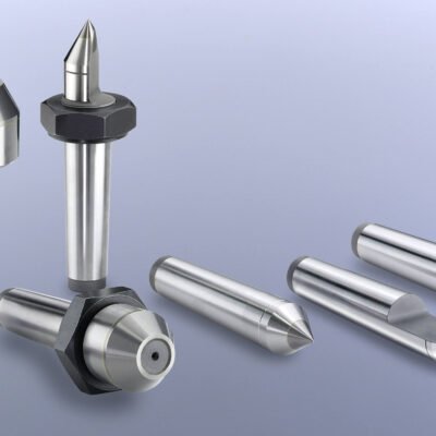 Carbide Dead Centers