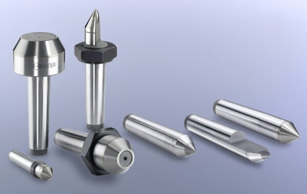 Carbide Dead Centers