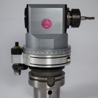 Angle Head - Adjustable