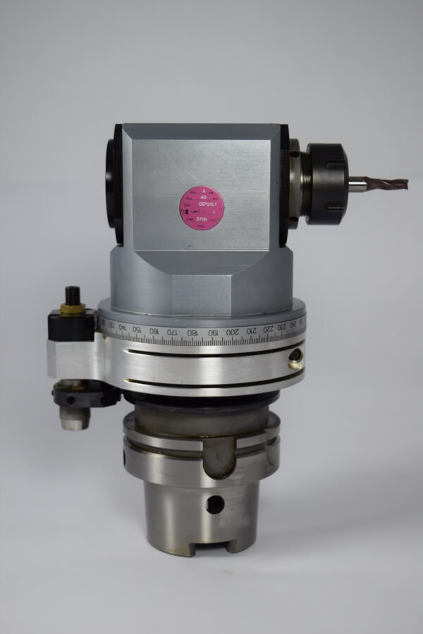 Angle Head - Adjustable