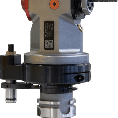 Angle Head - Tool Collets