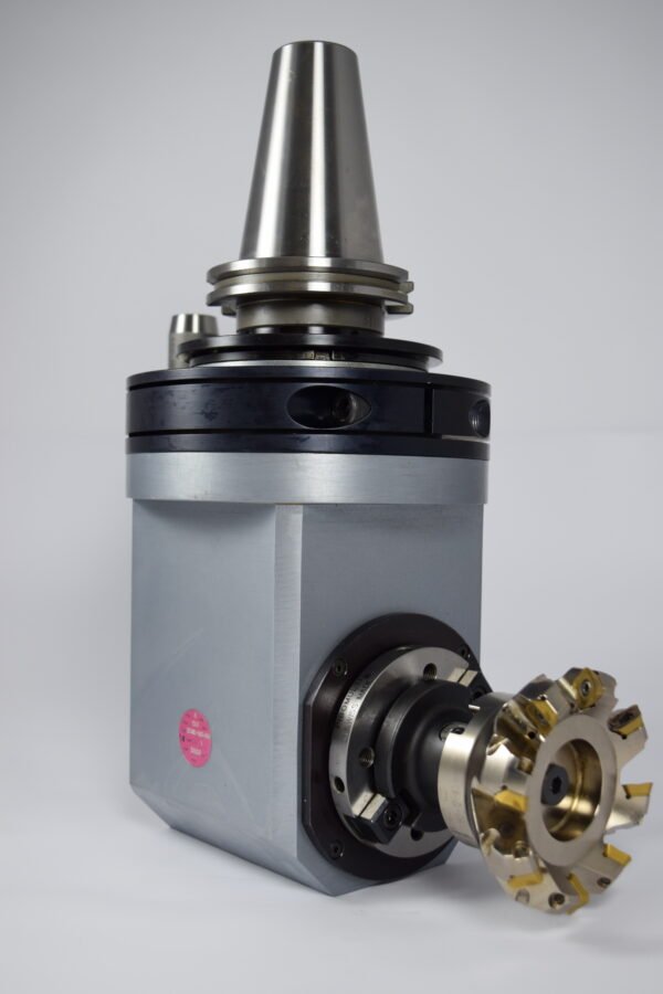 Angle Head - Standard Tapers