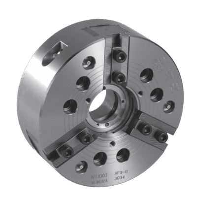 HF Chuck - High Force, Indirect Mount