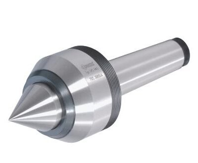 LK Series Live Centers - Grinding/Fine Turning