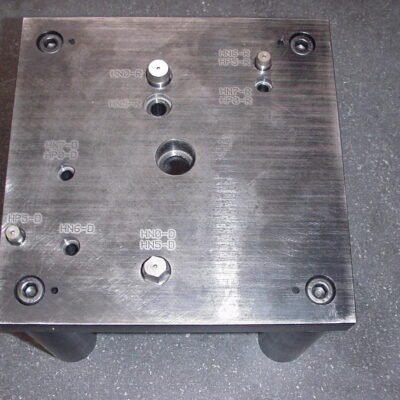 In-Process Inspection Gauge