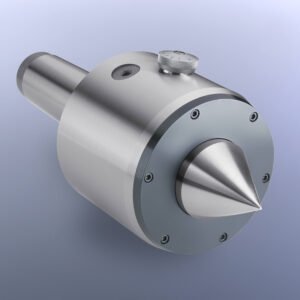 M Series Live Centers – Heavy Duty/Large Workpiece