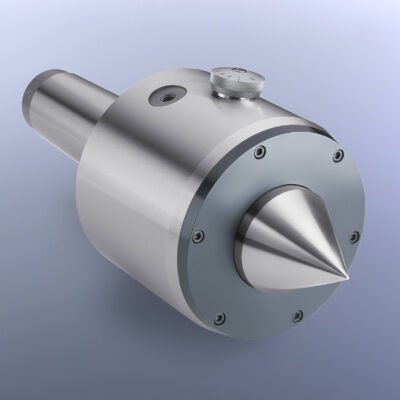 M Series Live Centers - Heavy Duty/Large Workpiece