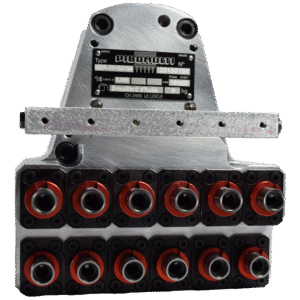 Multi-Spindle Head