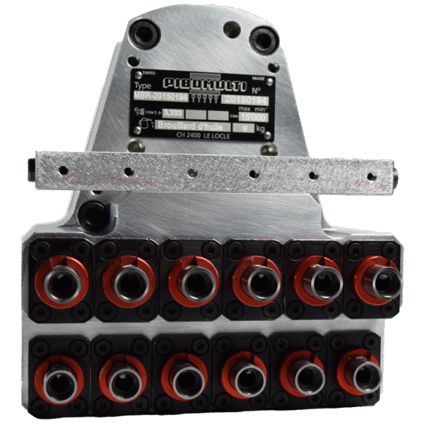 Multi-Spindle Head - Image 2