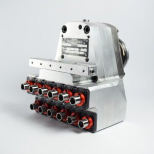 Multi-Spindle Head