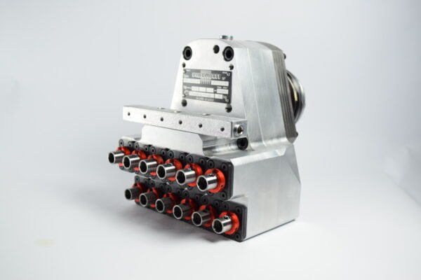 Multi-Spindle Head