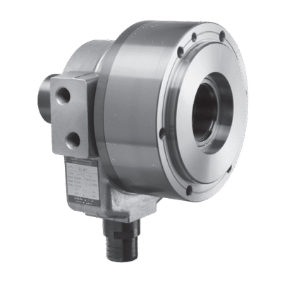 TS Cylinder - Hydraulic with through hole