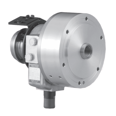 TS Cylinder - Hydraulic with Rotary Feed