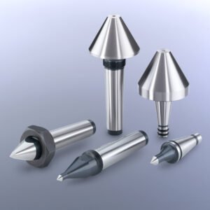 Tool Steel Dead Centers