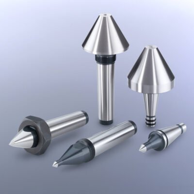 Tool Steel Dead Centers