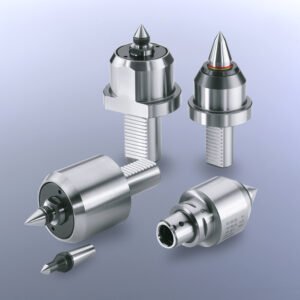 T Series Live Centers – Turret Mount