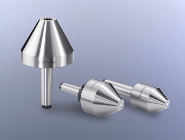 ZA Series Live Centers - Bullnose